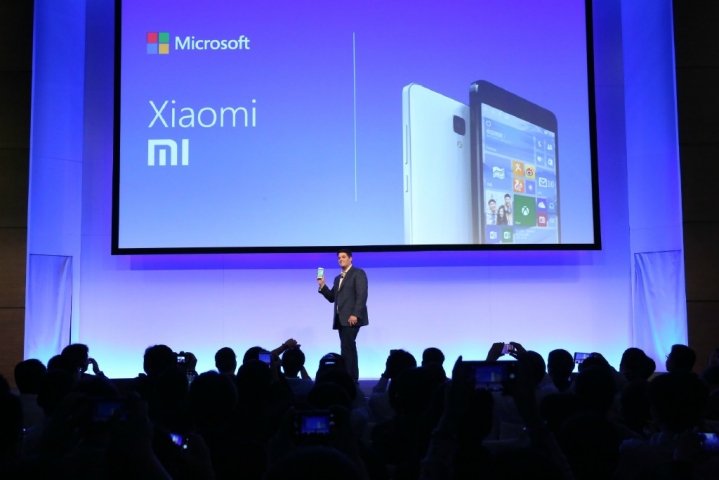 A Microsoft ROM to run Windows 10 on your Android Phone