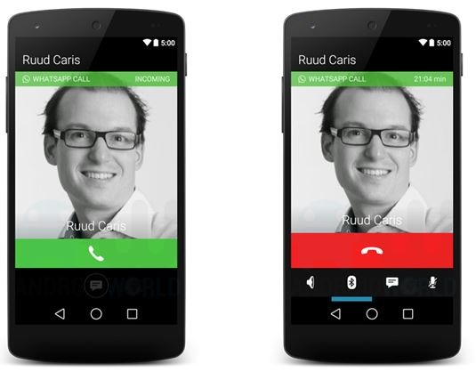 WhatsApp gets voice calling for (almost) all