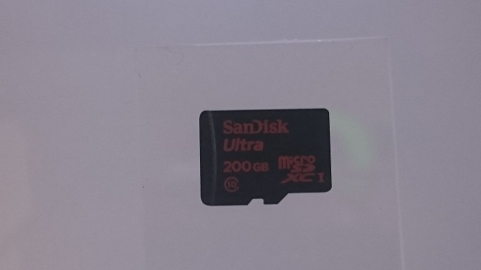 MWC   Sandisk release new memory solutions