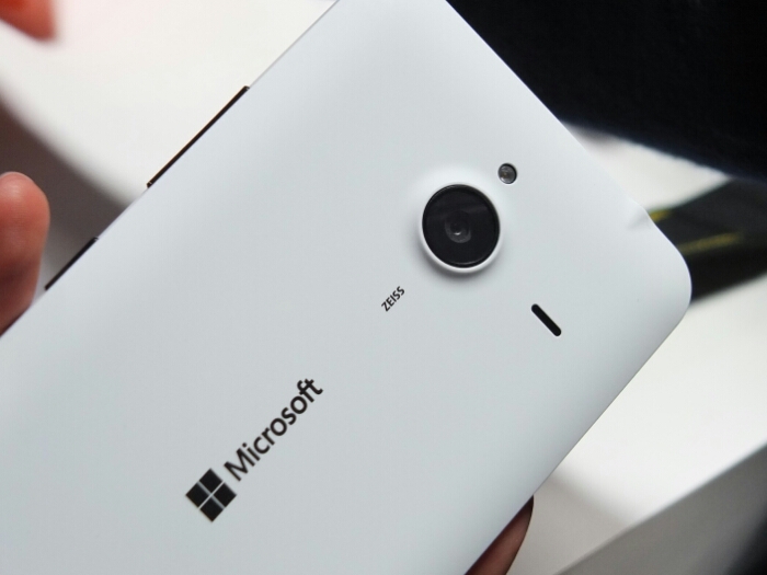 MWC   Microsoft Lumia 640 XL   Quick hands on