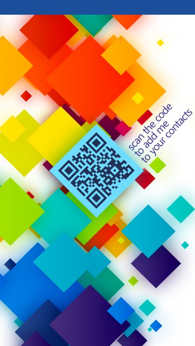 Screentag. The digital Business Card