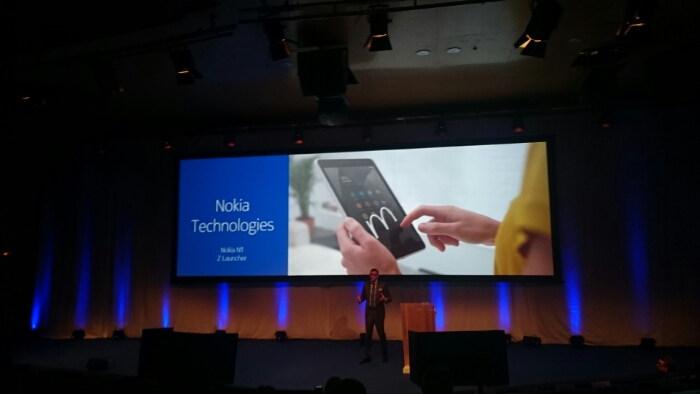 MWC   Nokia Event
