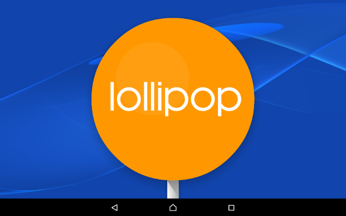 Sony start Lollipop rollout on Xperia Z2 and Z3 ranges