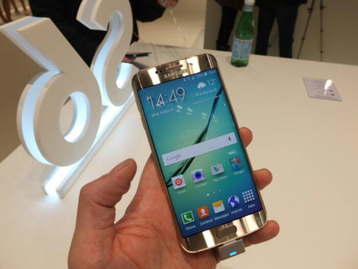 Samsung Galaxy S6 and S6 edge   Start your engines
