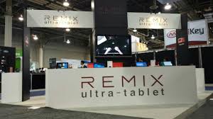 Remix Ultra Tablet on Kickstarter UPDATE