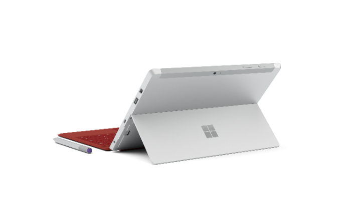 Microsoft announce the Surface 3