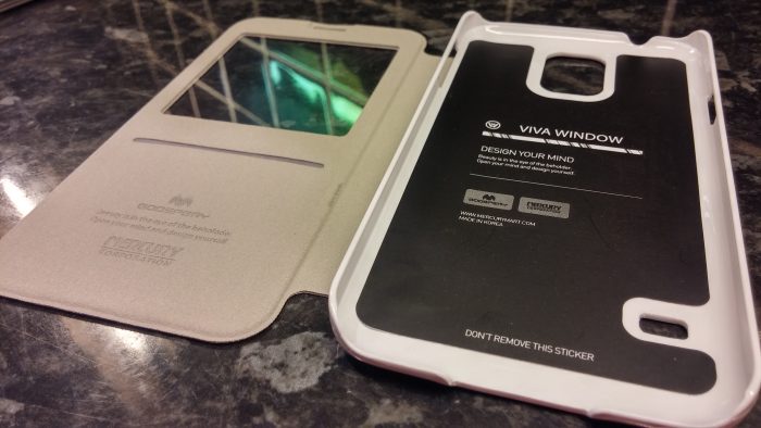 Goospery Viva Case for Galaxy S5   Reviewed