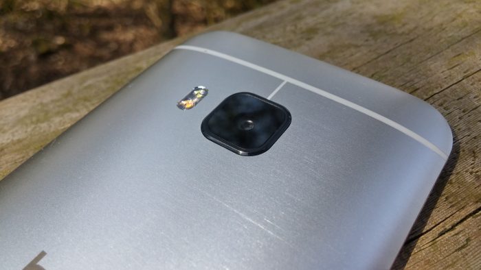 A week with the HTC One M9. Day four. The camera tech.