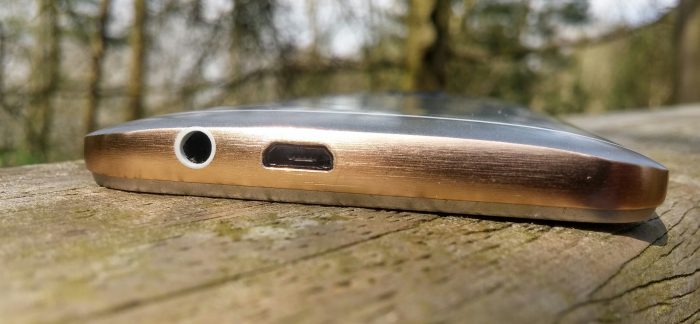 A week with the HTC One M9. Day three. A look around.