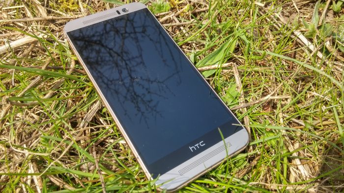 A week with the HTC One M9. Day two. Sounds good huh?