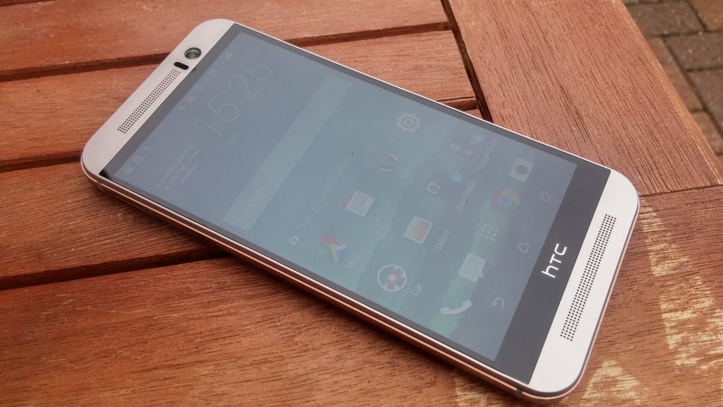 HTC One M9   Production slowing?