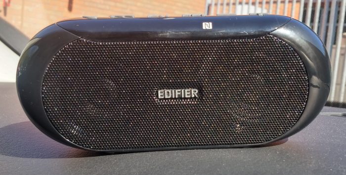 Edifier MP211 Bluetooth speakers review