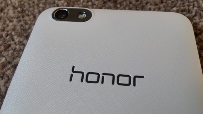 Honor 4x   Video overview