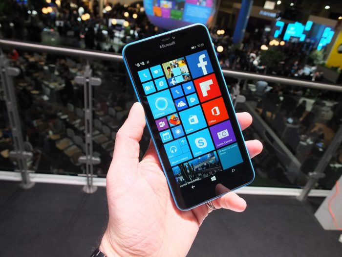 Lumia 640 available now, 640 XL arriving shortly