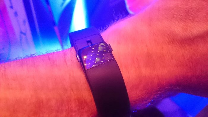 Microsoft Band Hands On