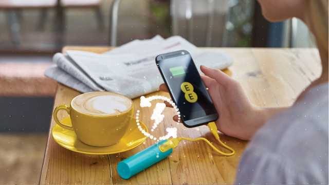 EE giving out free PowerBanks with unlimited refills