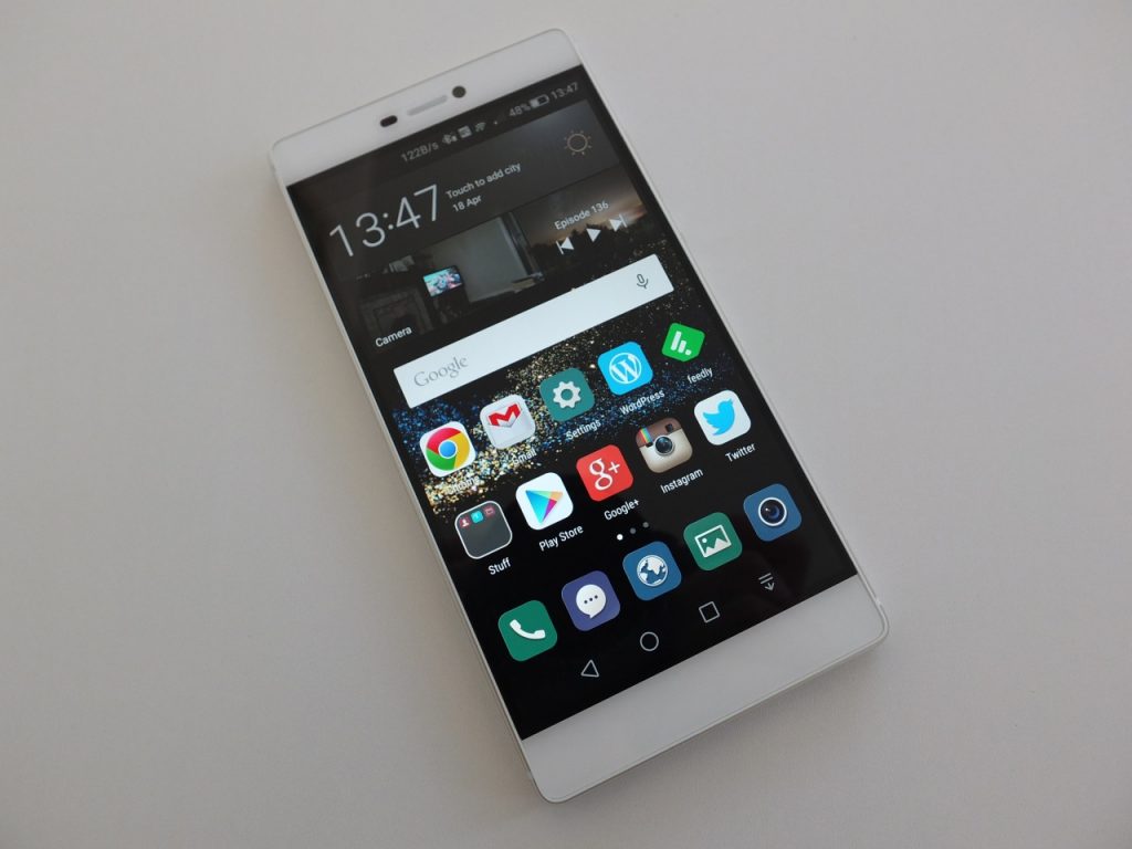 Huawei P8   Initial Impressions