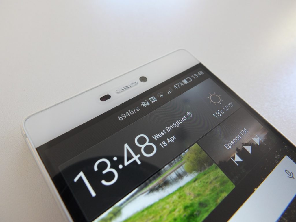 Huawei P8   Review