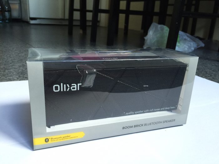 Olixar BoomBrick   Review