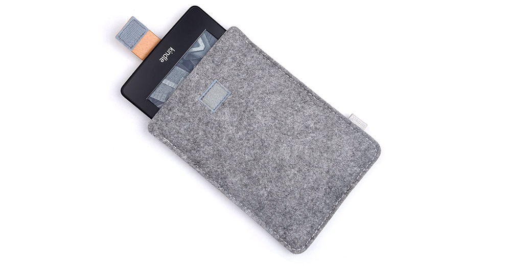 Inateck Kindle Paperwhite sleeve case deal