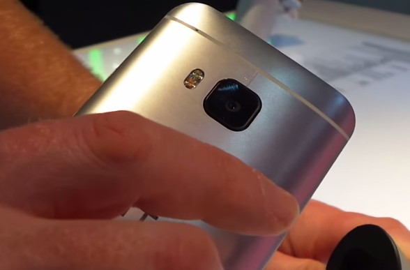 HTC One M9 now available to buy on Vodafone