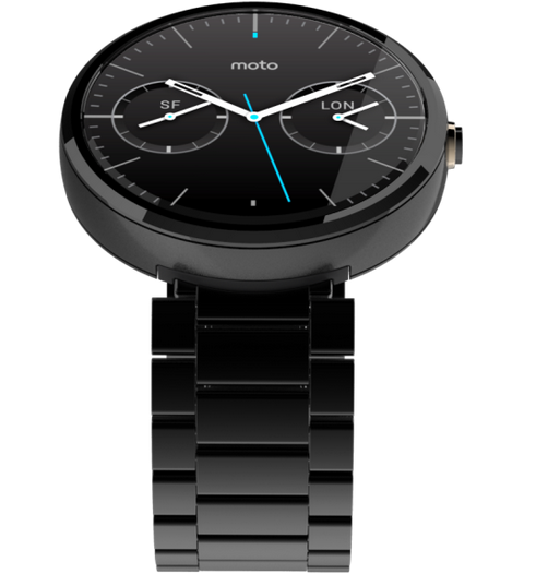 Moto 360 Watch now a bit cheaper here in the UK too