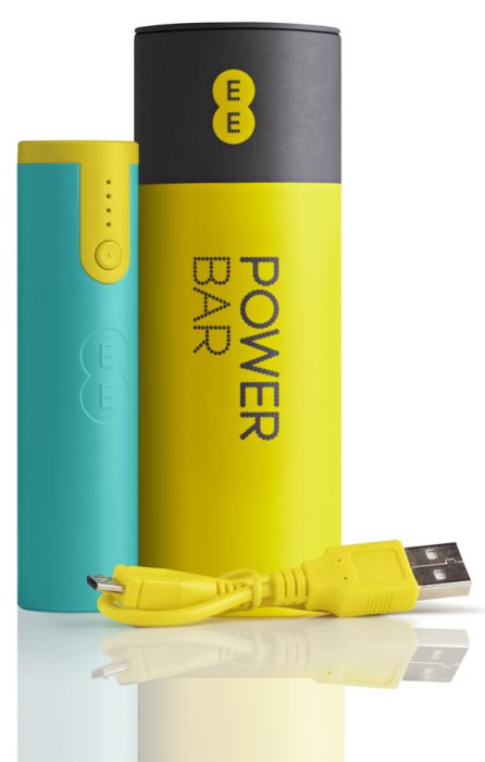 EE Power charger available today