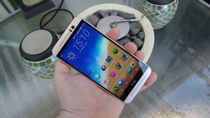 HTC One M9 Review