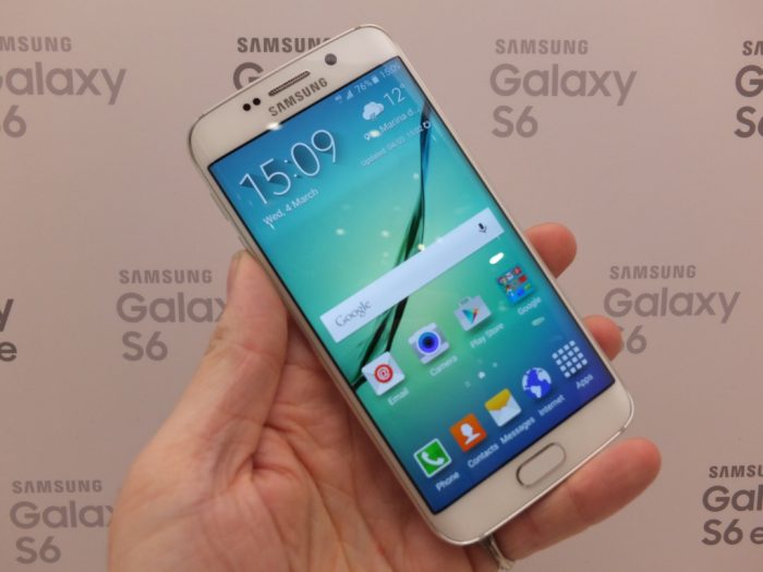 Tesco Mobile properly launches the Samsung Galaxy S6