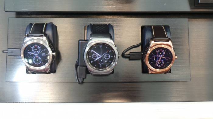 LG Watch Urbane in stock at Clove UK too