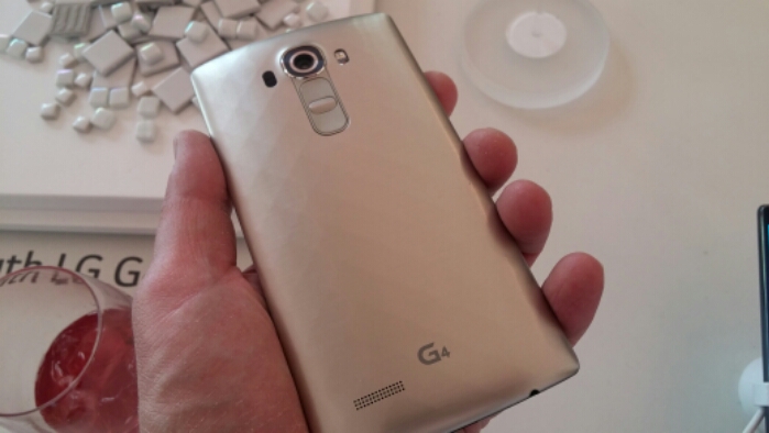 Independent retailers taking LG G4 pre orders