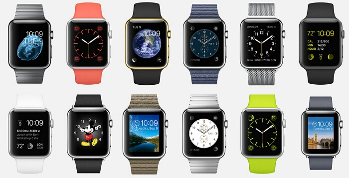 Apple Watches available to buy now