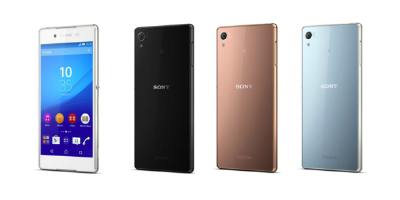 Sony Xperia Z4 launched in Japan