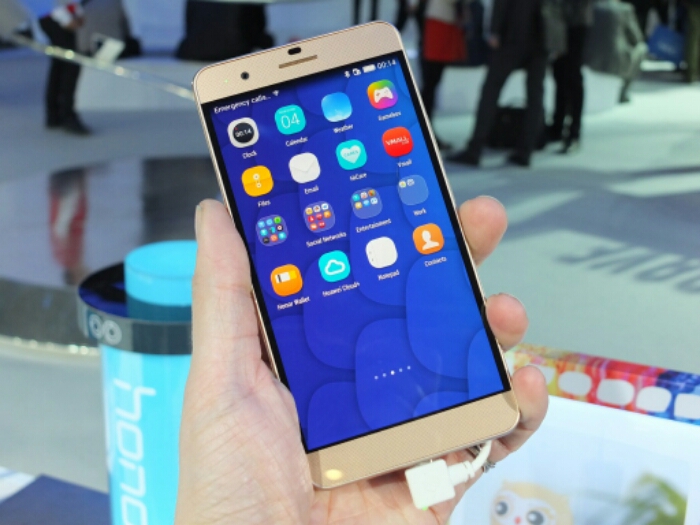 Pre order the Honor 6 Plus SIM free today