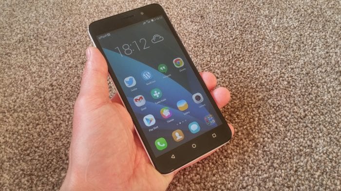 Honor 4X   Review