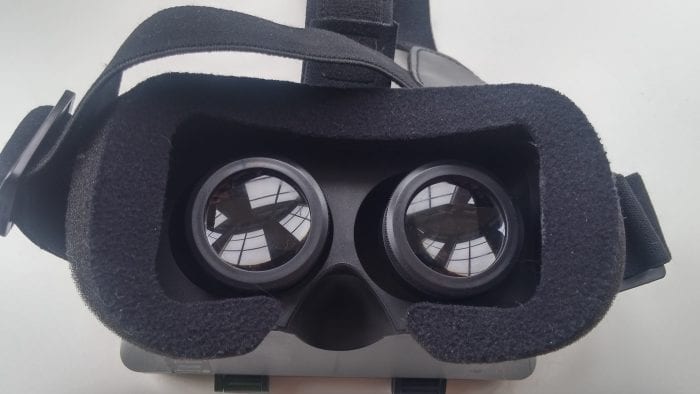 Immerse   Virtual Reality Headset Review