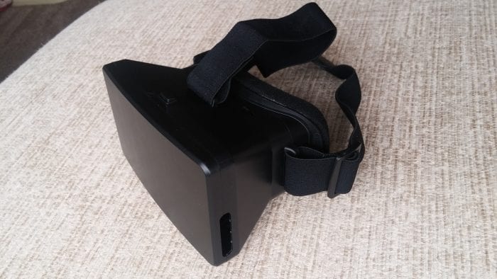 Immerse   Virtual Reality Headset Review