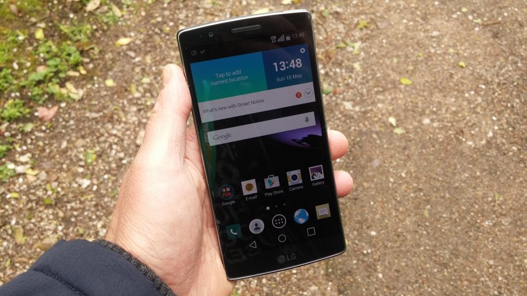 LG G Flex2   Review