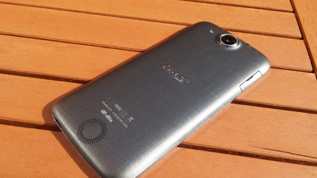 Acer Liquid Jade Z Review