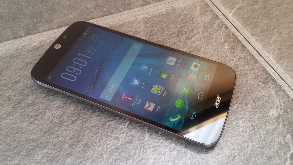 Acer Liquid Jade Z Review