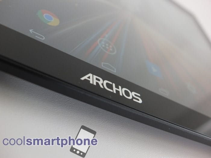 Archos Oxygen 101   Review