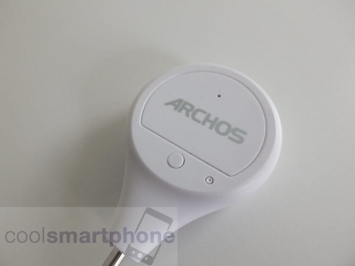 Archos Weather Station   Review