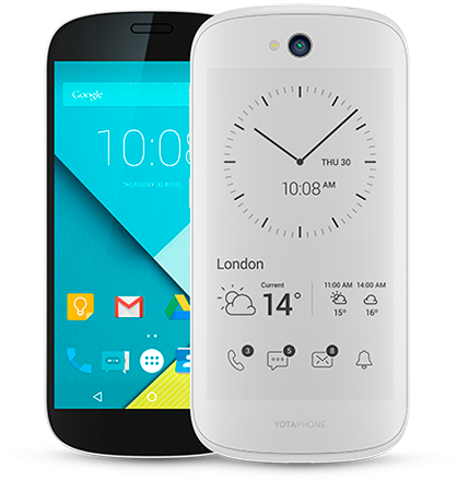 Yotaphone 2 price cut and update