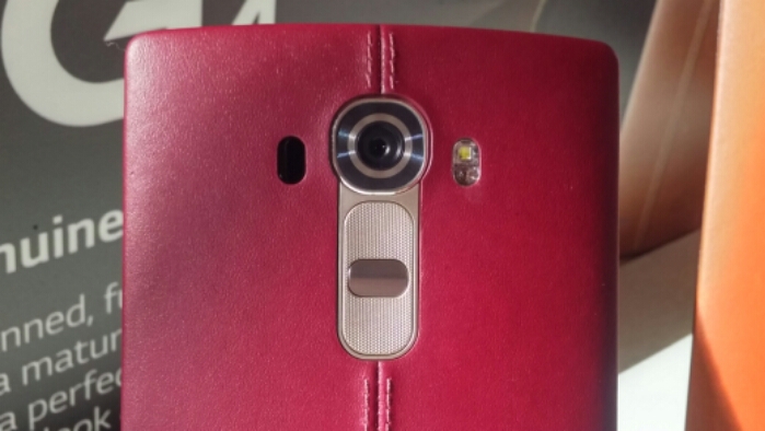 Update   LG G4 now available on Vodafone
