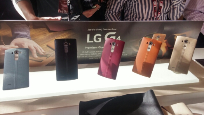 LG G4 to support Qualcomm Quick Charge