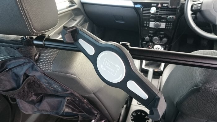 Olixar Universal Tablet Car Headrest Mount Pro   Review