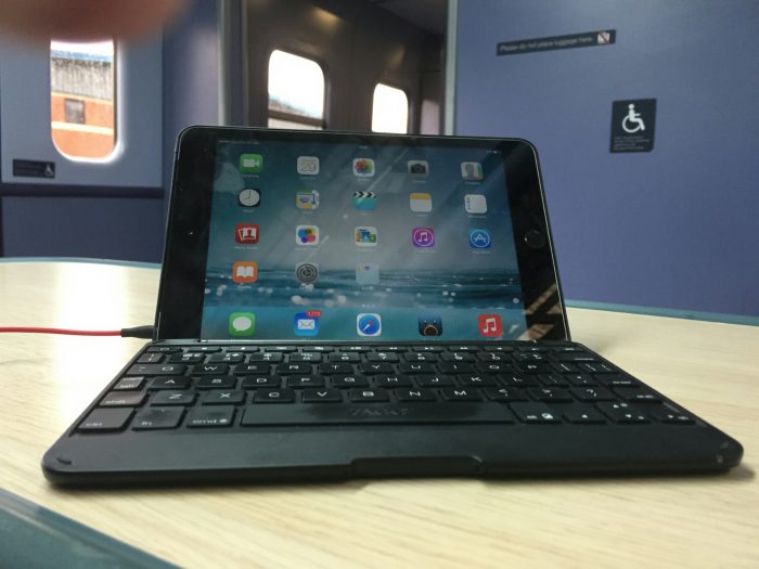 Could an iPad replace a laptop?