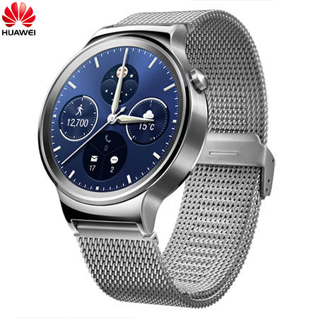 Huawei Watch priced up. You got £300 spare?