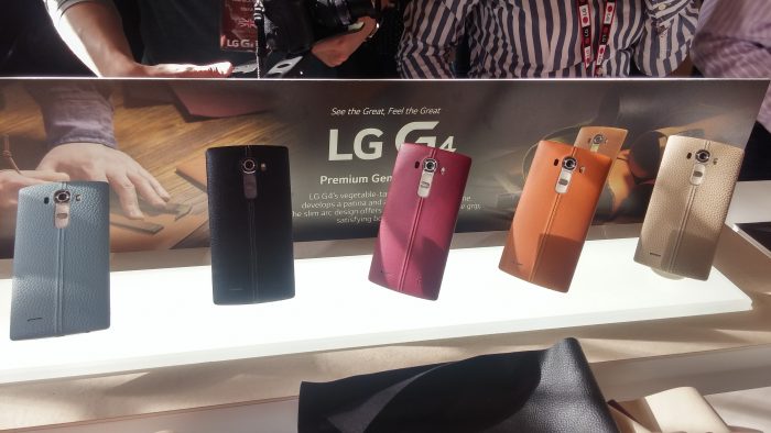 LG G4   Review