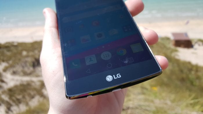 LG G4   Review